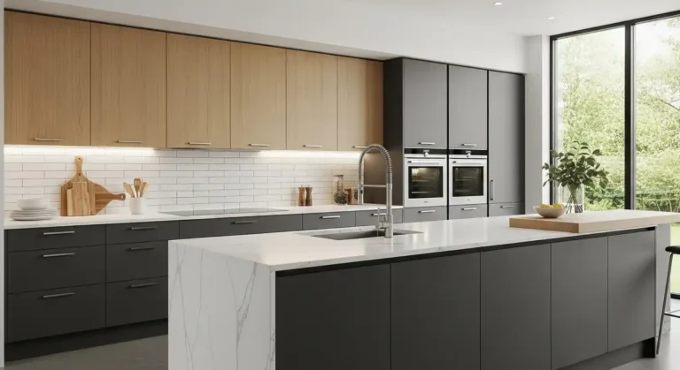 Kitchen Cabinet Ideas For A Modern,