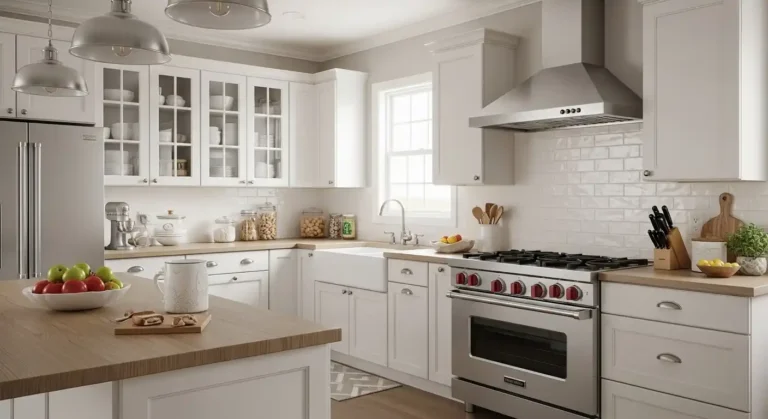 Kitchen Cabinetry Design Tips To Transform Your Space