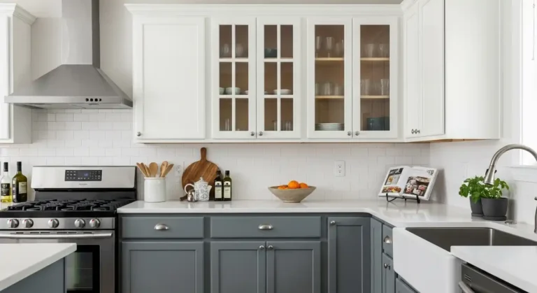 Stylish Kitchen Cabinet Fronts To Transform Your Space