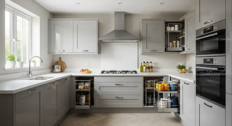 Transform Your Kitchen With Modern Cabinet Ideas