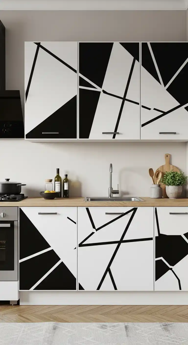Bold Geometric Patterns