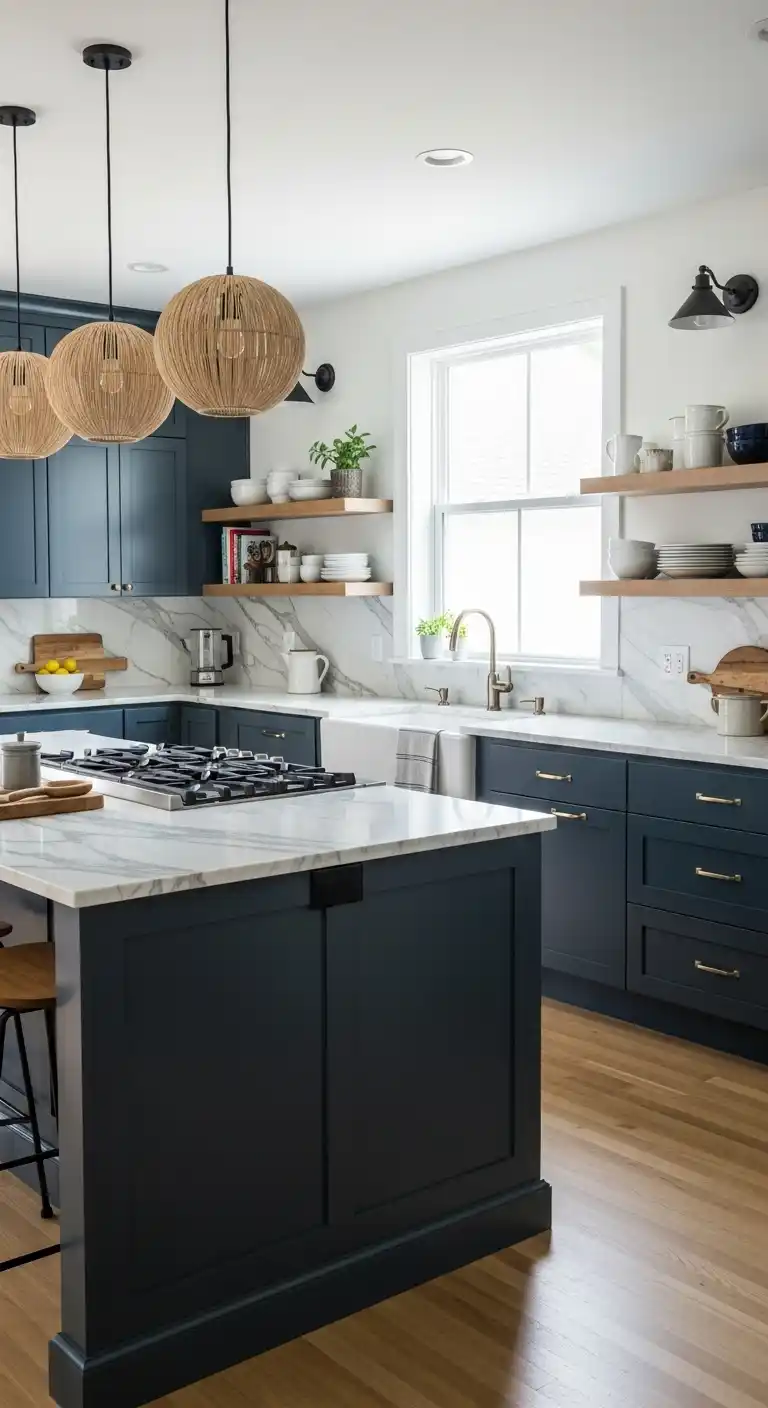 Shaker Kitchen Cabinet Style