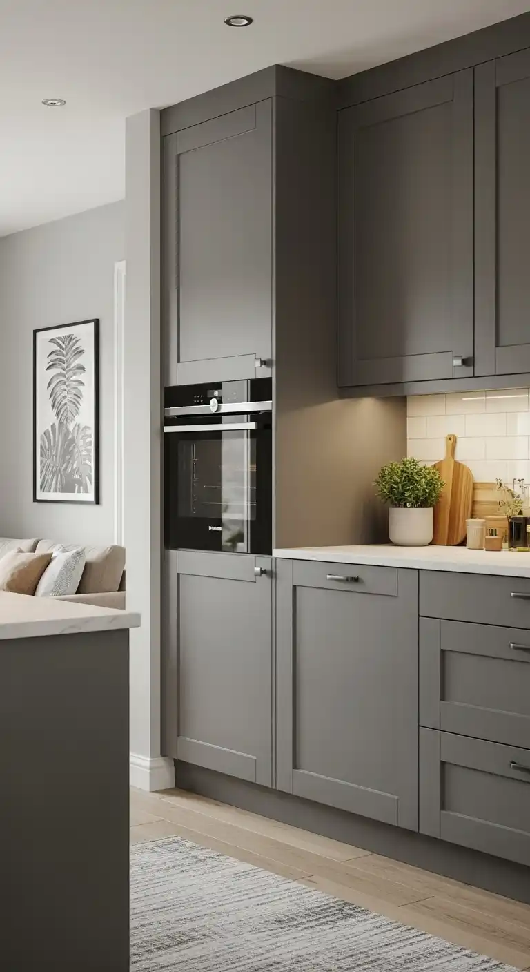 Contemporary Kitchen Cabinet Style