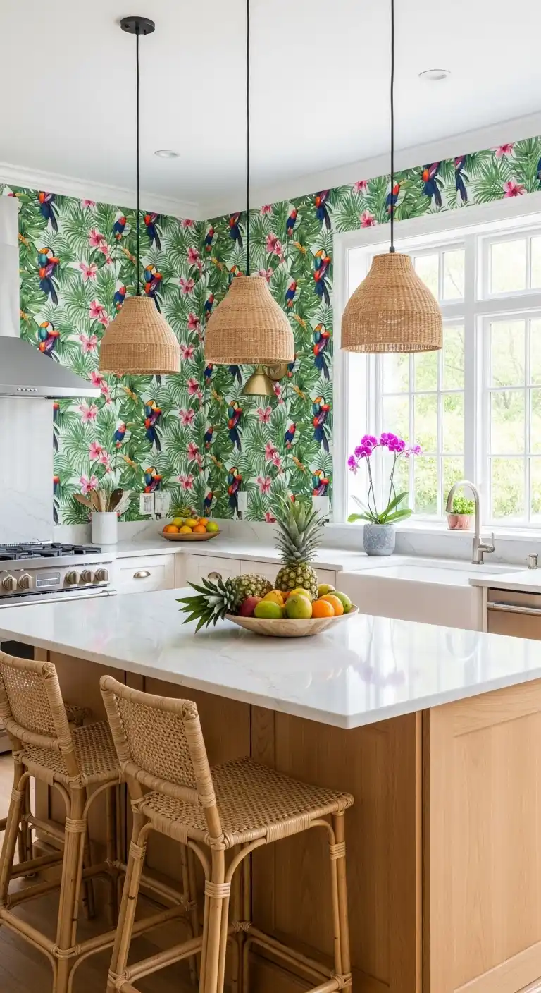 Tropical Prints