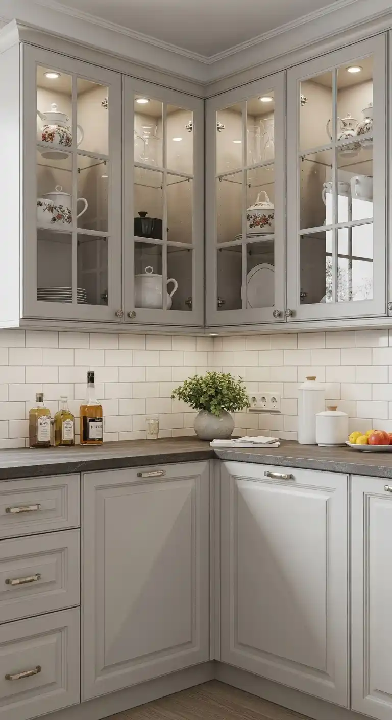 Glass Display Cabinets