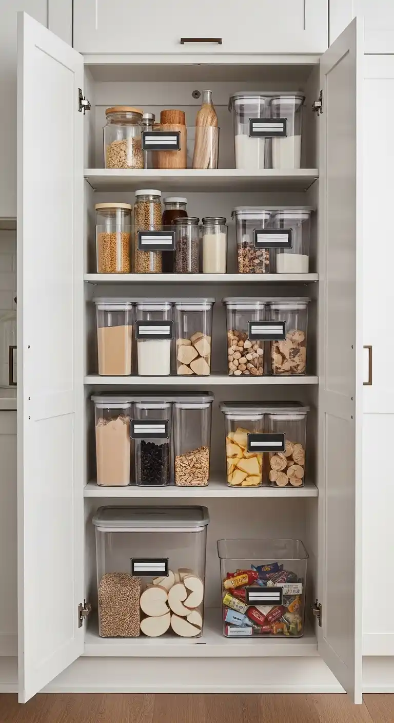 Labeling Systems for Consistent Organization
