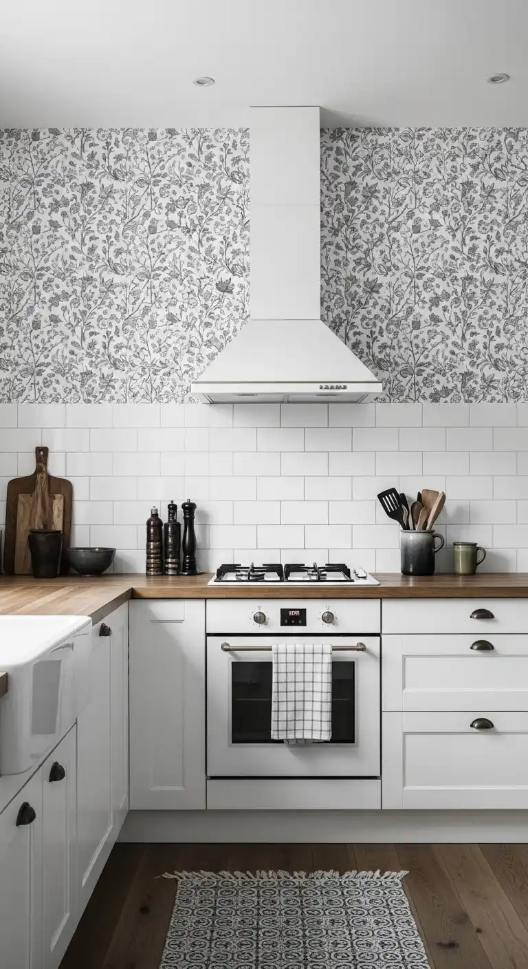 Minimalist Monochrome