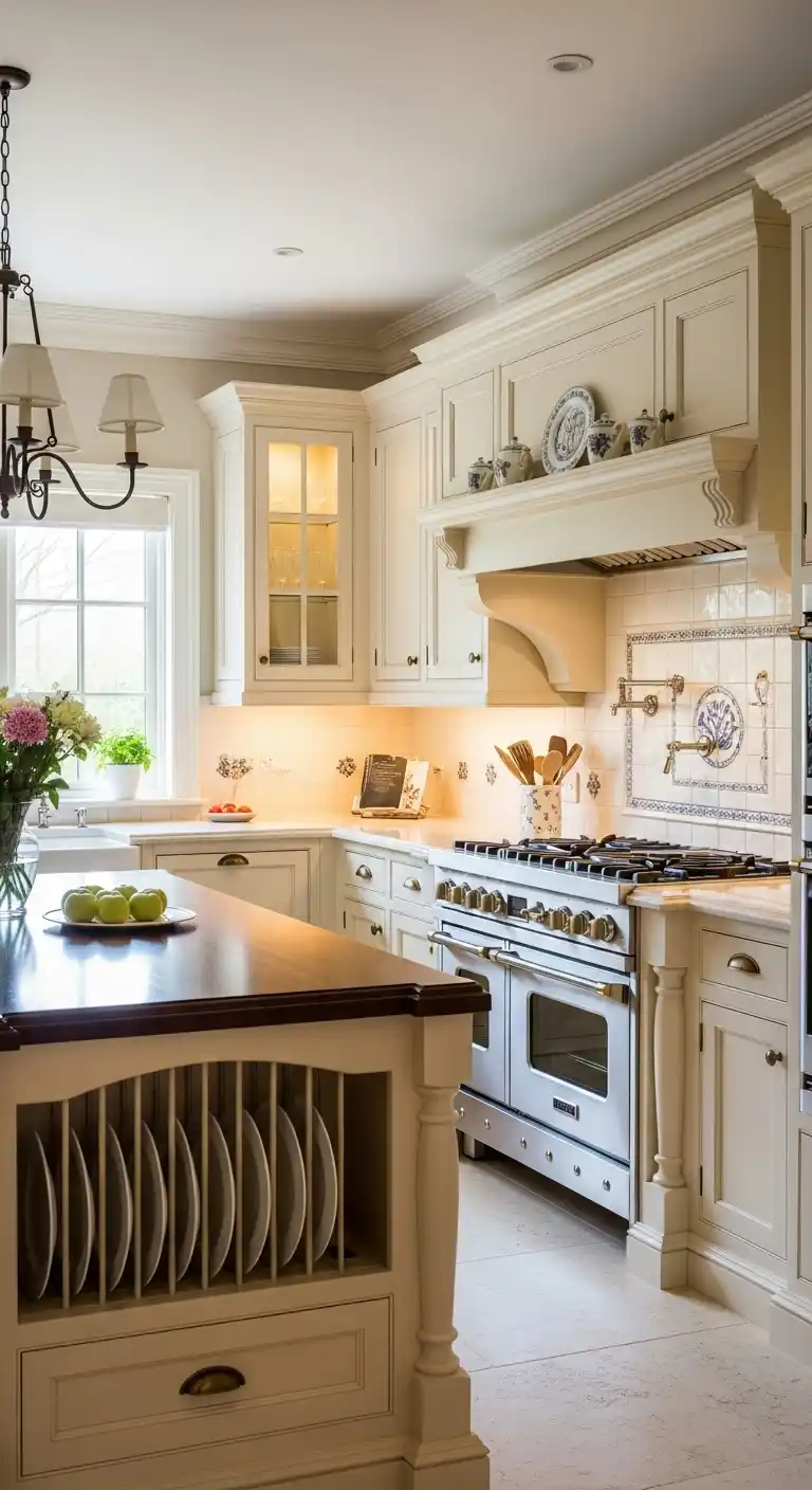 Traditional Kitchen Cabinet Style