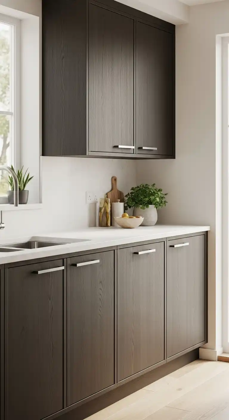 Modern Kitchen Cabinet Style
