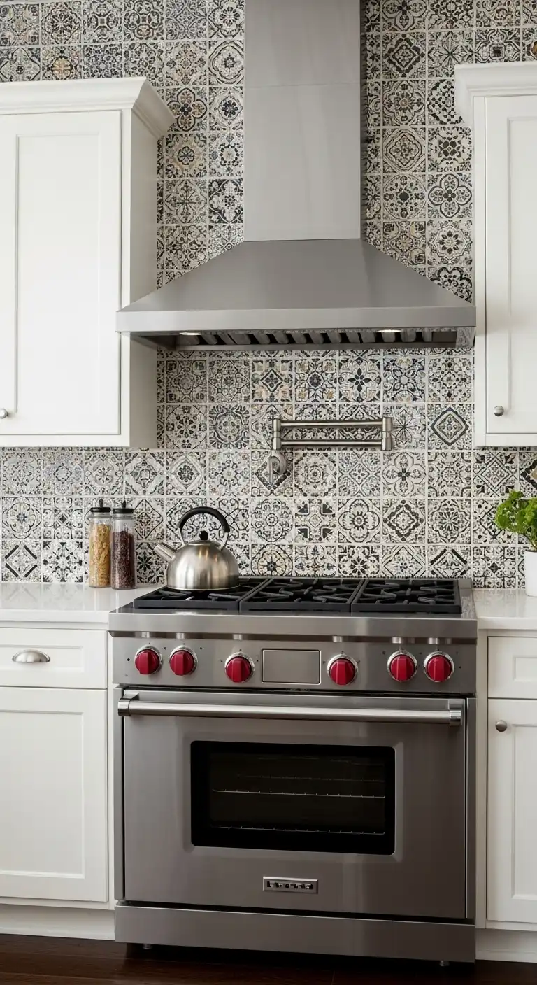 Mosaic Tile Patterns