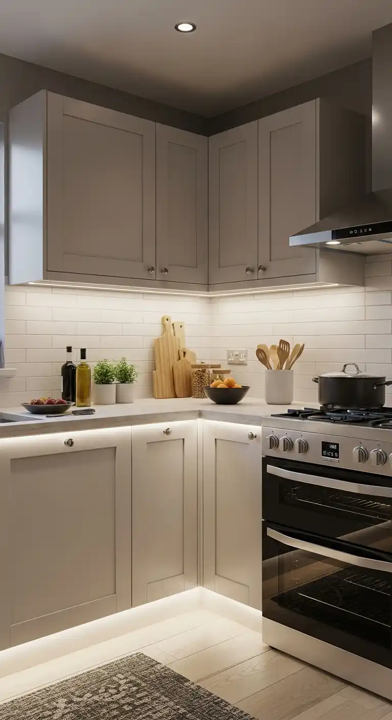 Under-Cabinet Lighting