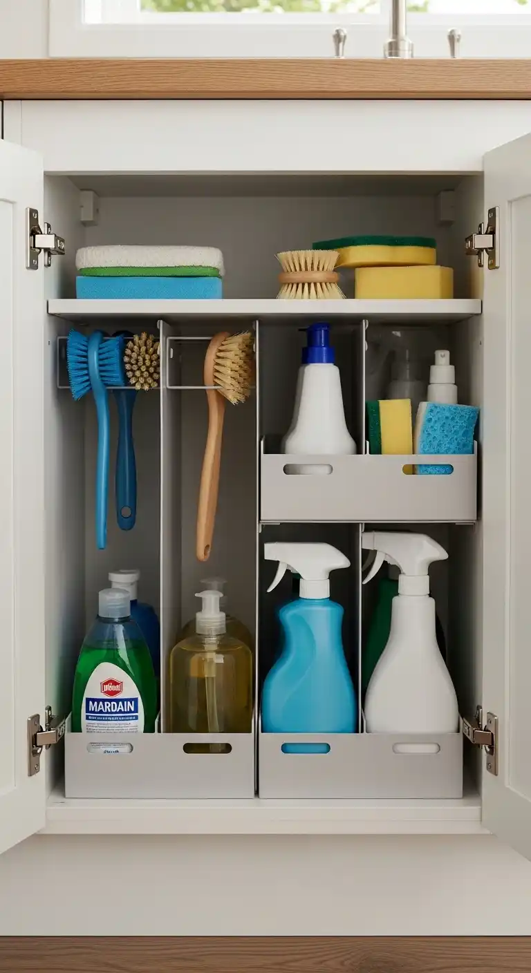 Divider Panels for Customized Spaces