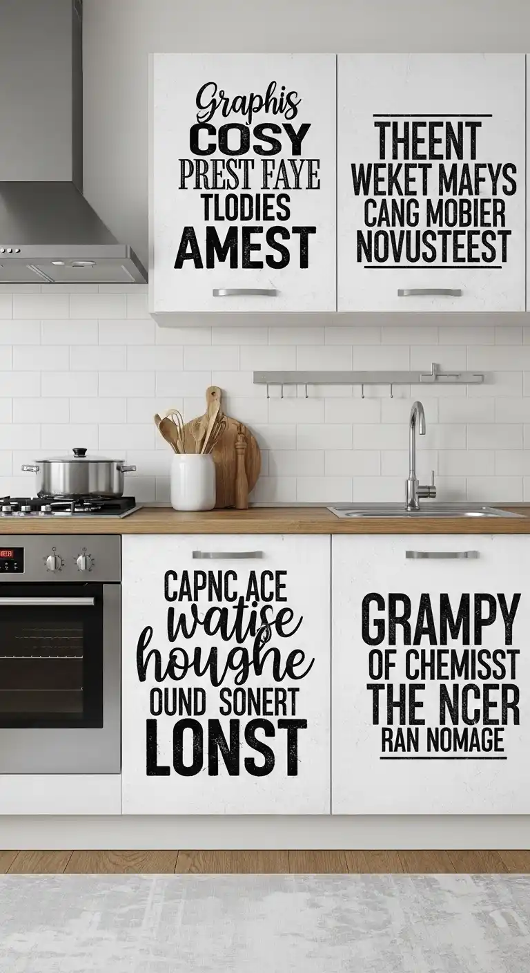 Graphic Typography