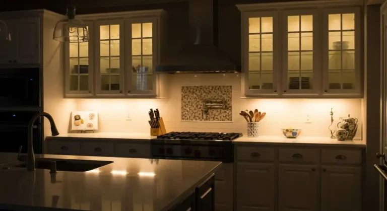 Easy Kitchen Cabinet Lighting Upgrades For Every Home