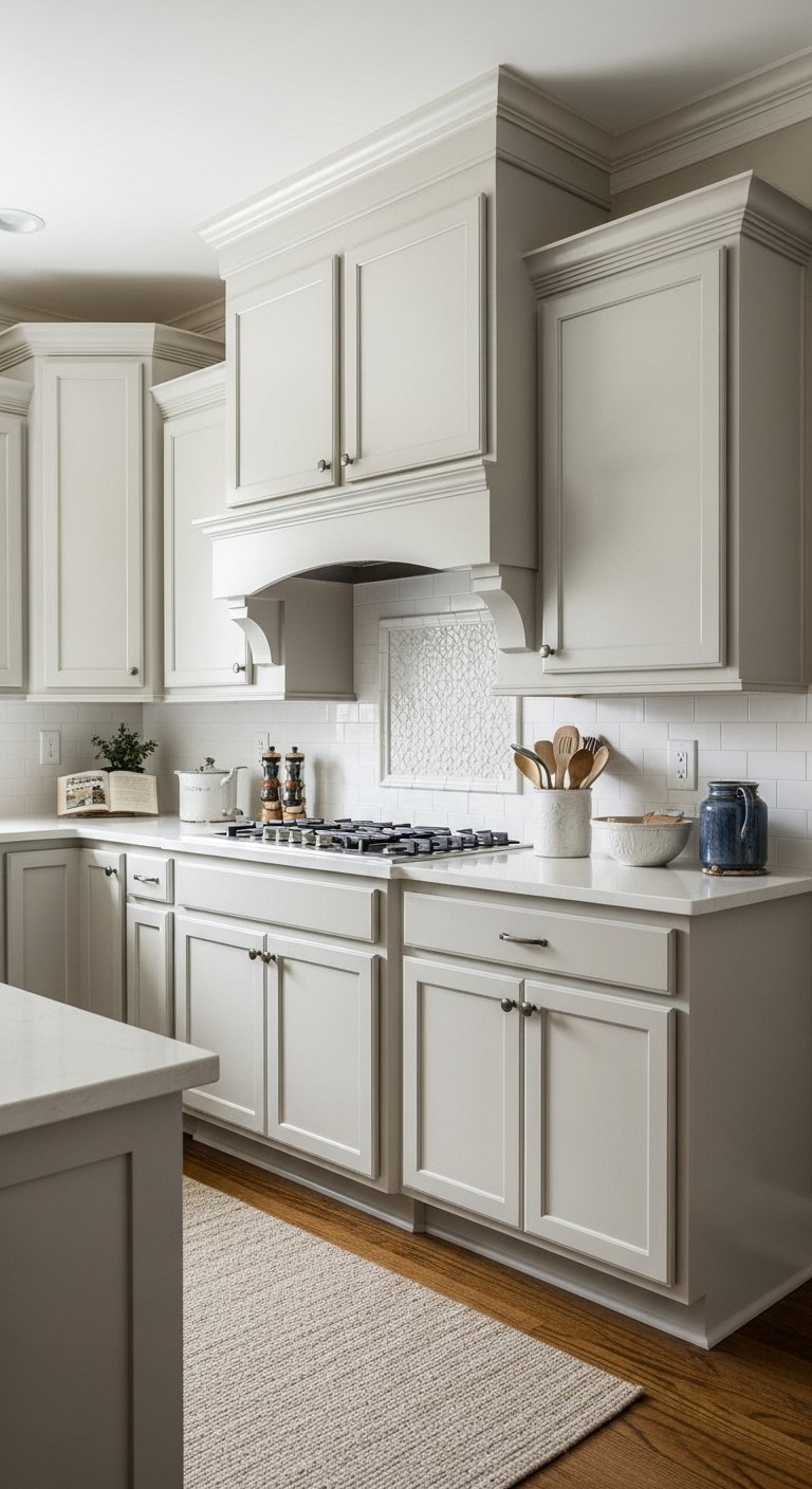 How To Choose The Right Paint Style Before Repainting Cabinets