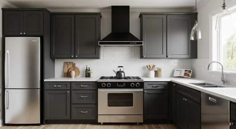 Kitchen Cabinet Types Ideas