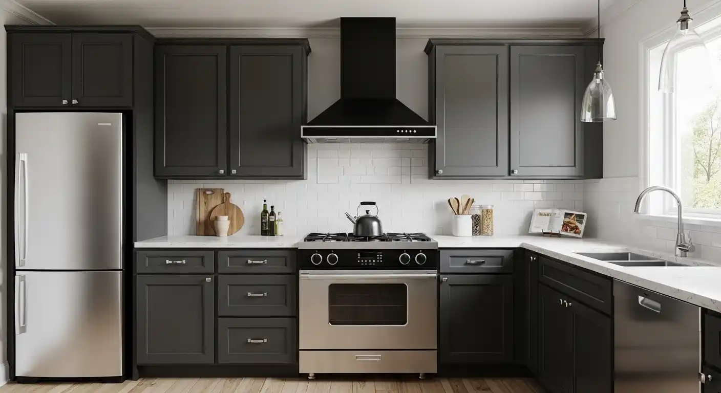 Kitchen Cabinet Types Ideas