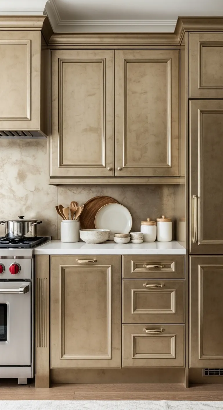 Metallic Accents