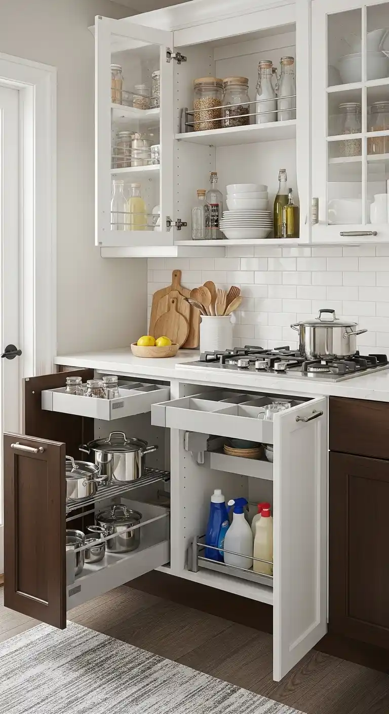 Practical Tips to Optimize Cabinet Use