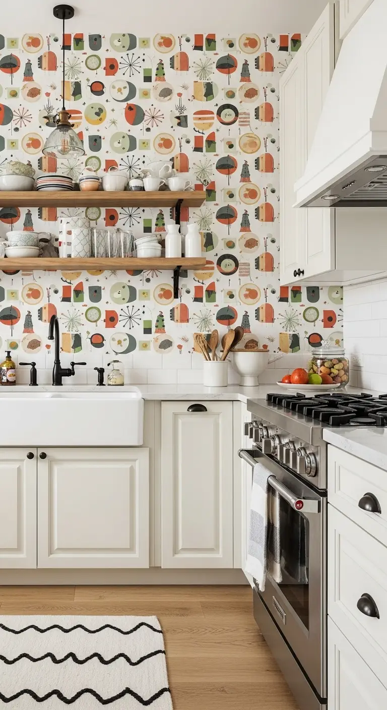 Retro-Inspired Prints