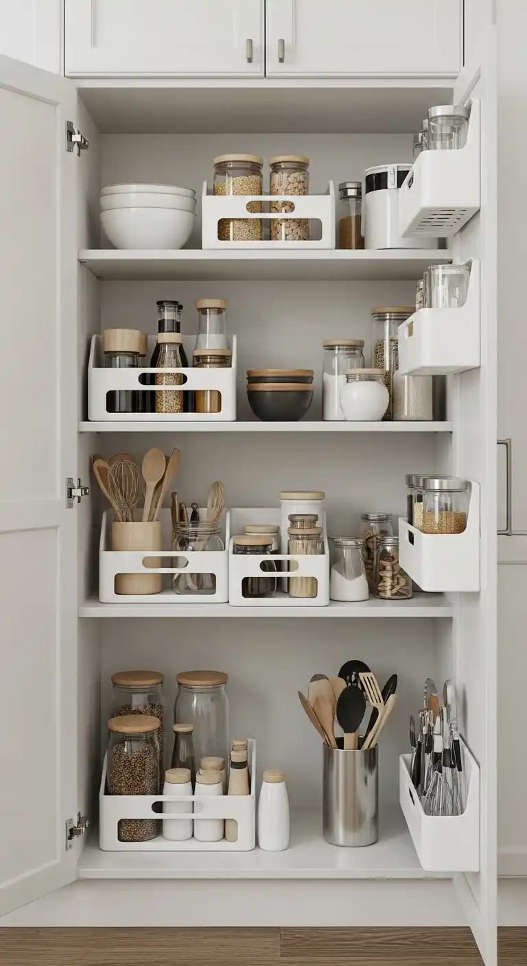 Understanding Your Kitchen Storage Before Organizing