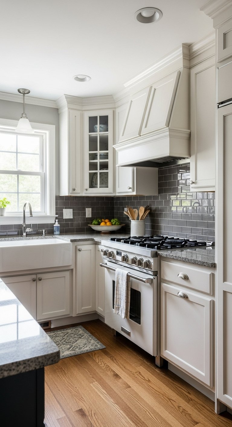 Why A Kitchen Cabinet Repaint Is One Of The Smartest Updates