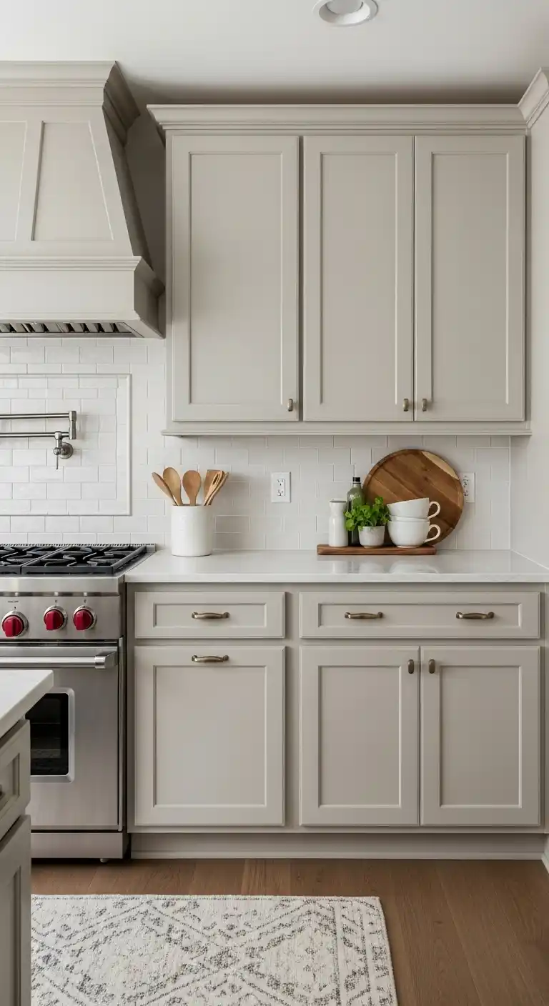 Why Neutral Cabinet Colors Feel Safer but Smarter