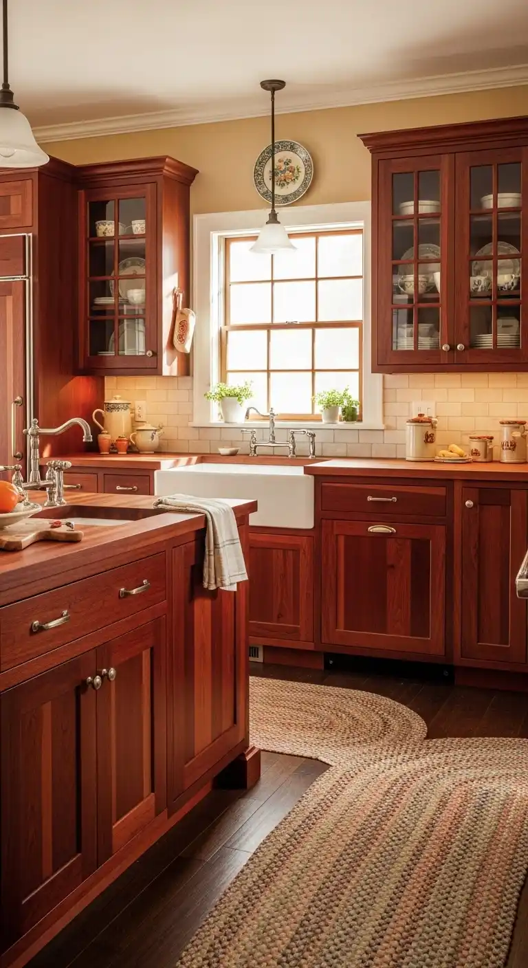 Rustic Cherry