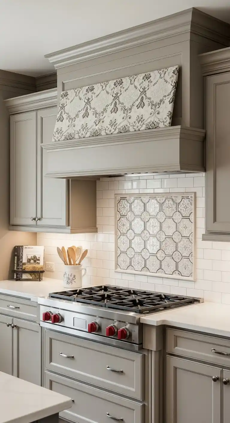 Matching Cabinet Finish Kitchen Cabinet Valance