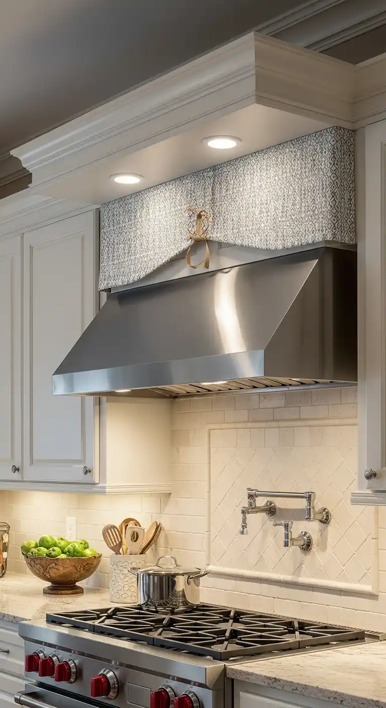 Under Cabinet Lighting Kitchen Cabinet Valance