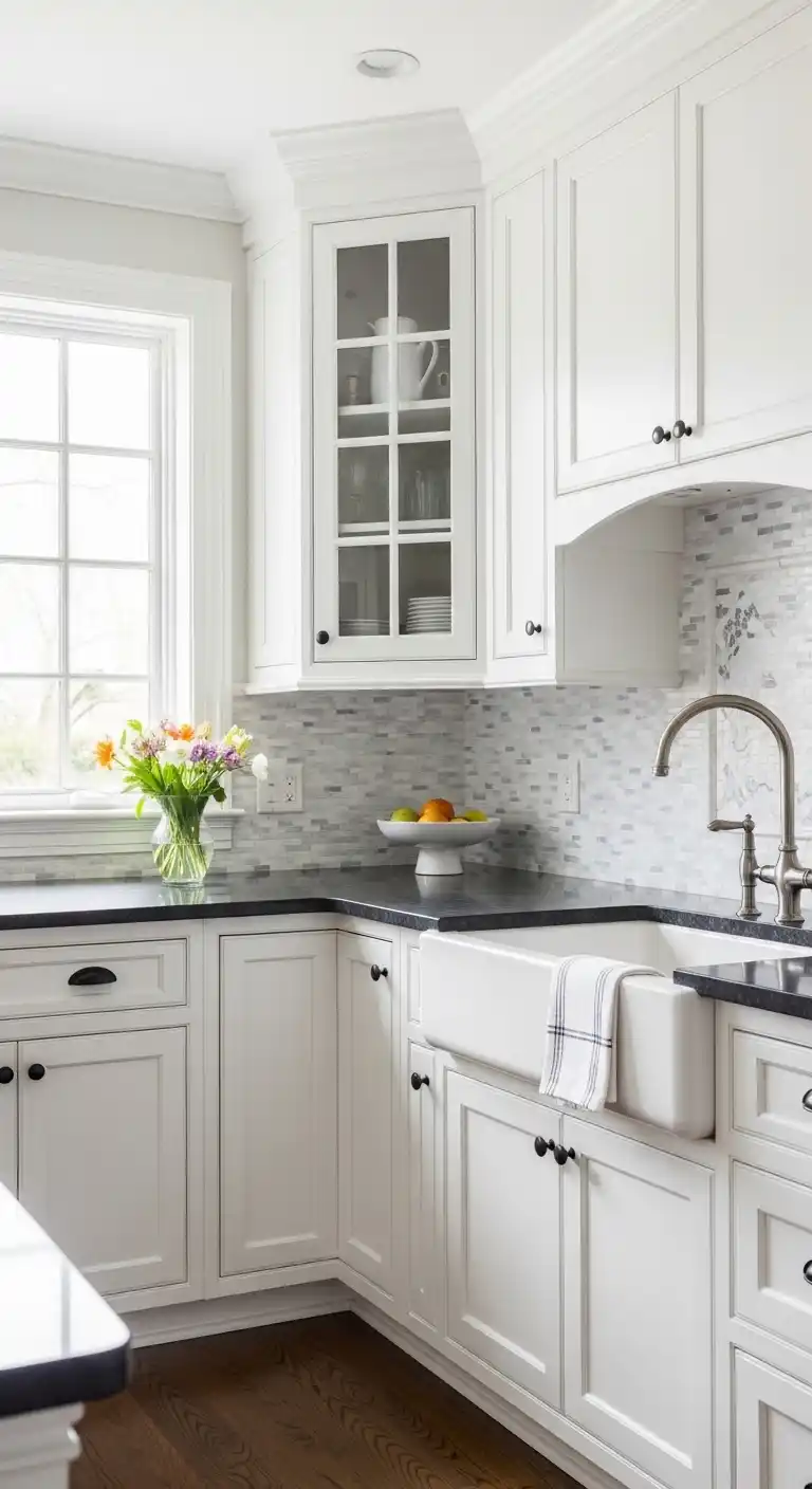 Refinish or Paint Cabinets