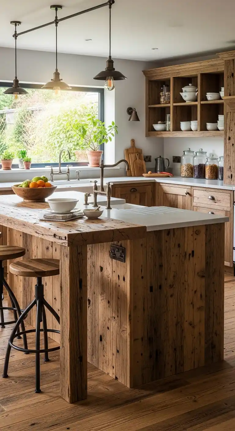 Reclaimed Wood