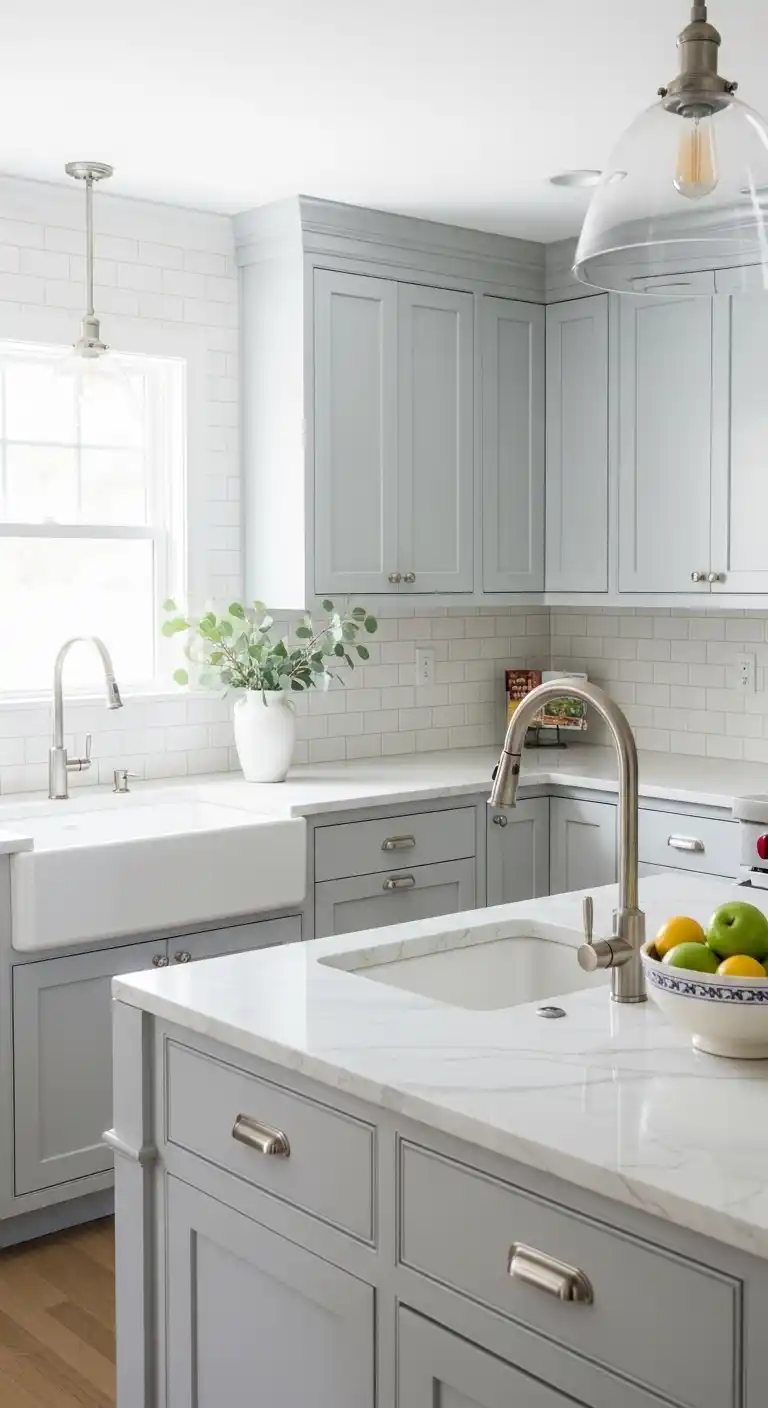Replace Cabinet Doors for a Fresh Look