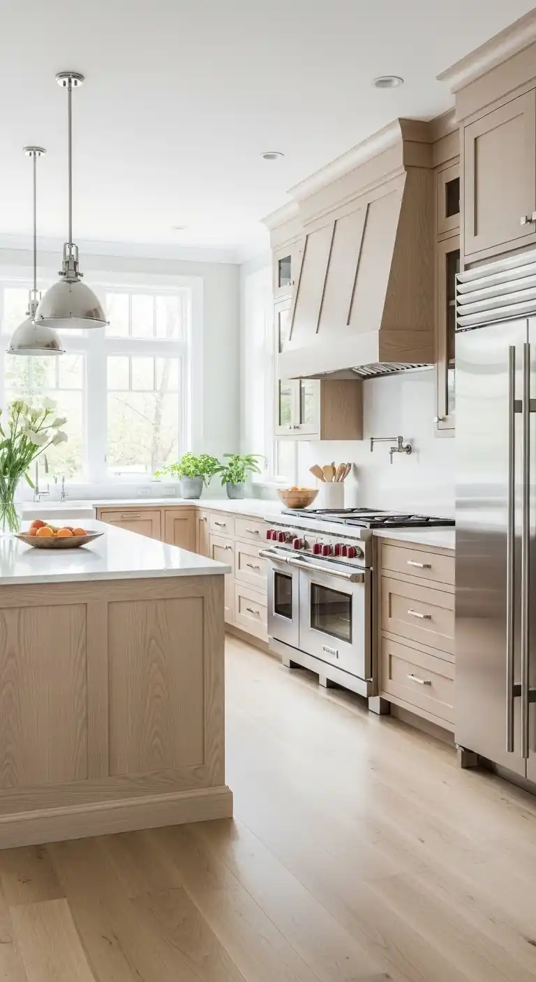 Crisp White Oak