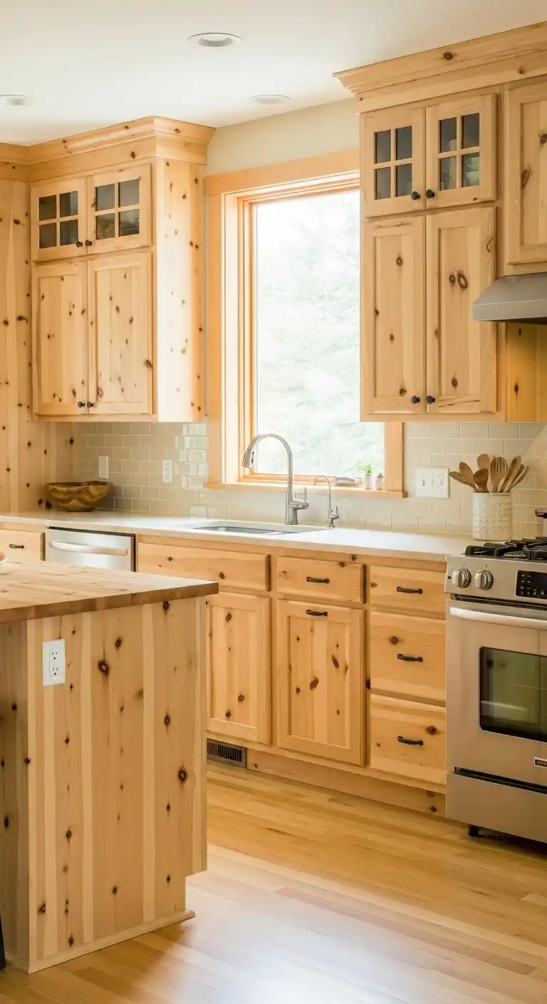 Natural Pine