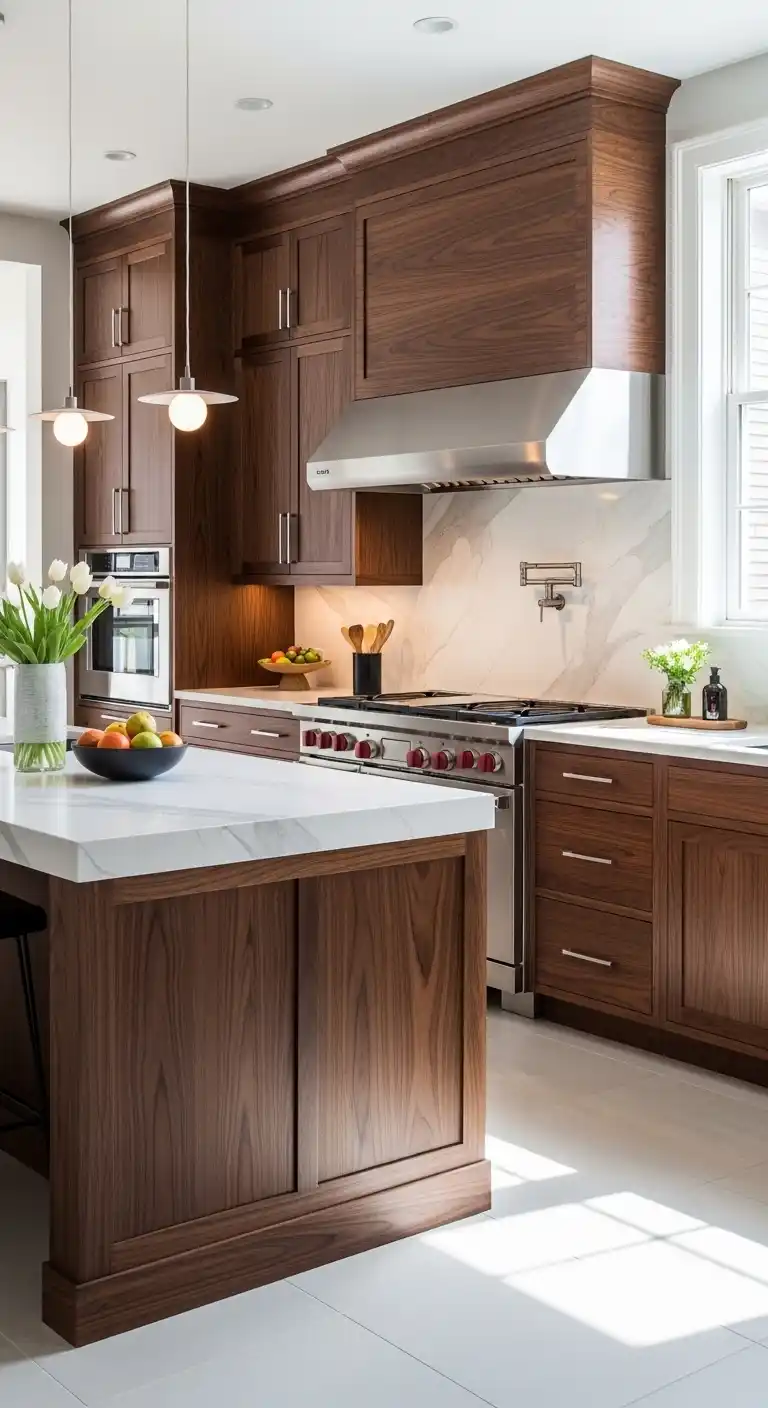 Walnut Elegance