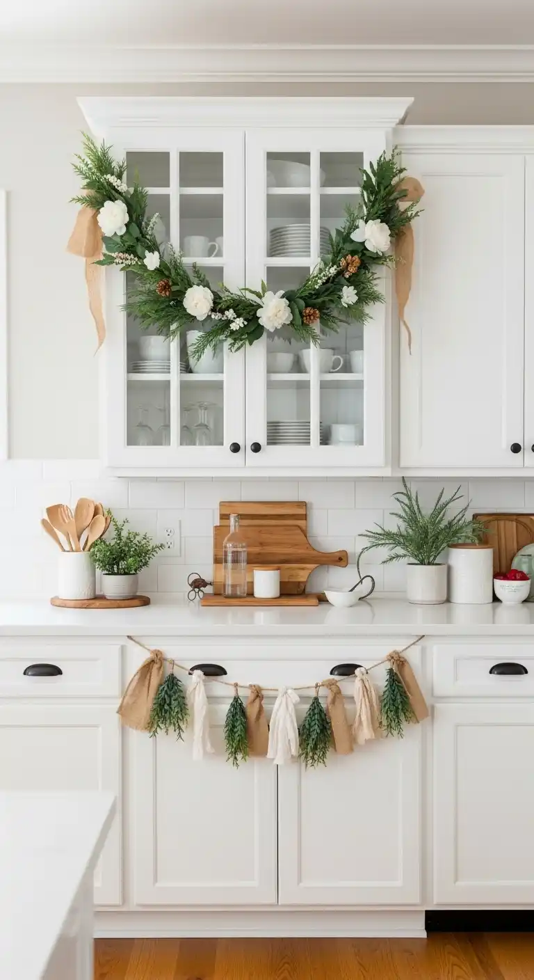 How to Choose the Right Garland for Your Kitchen Cabinets