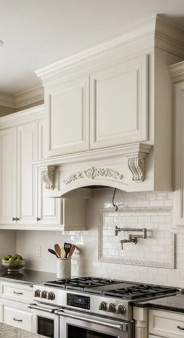 Why Kitchen Cabinet Valance Details Matter More Than You Think