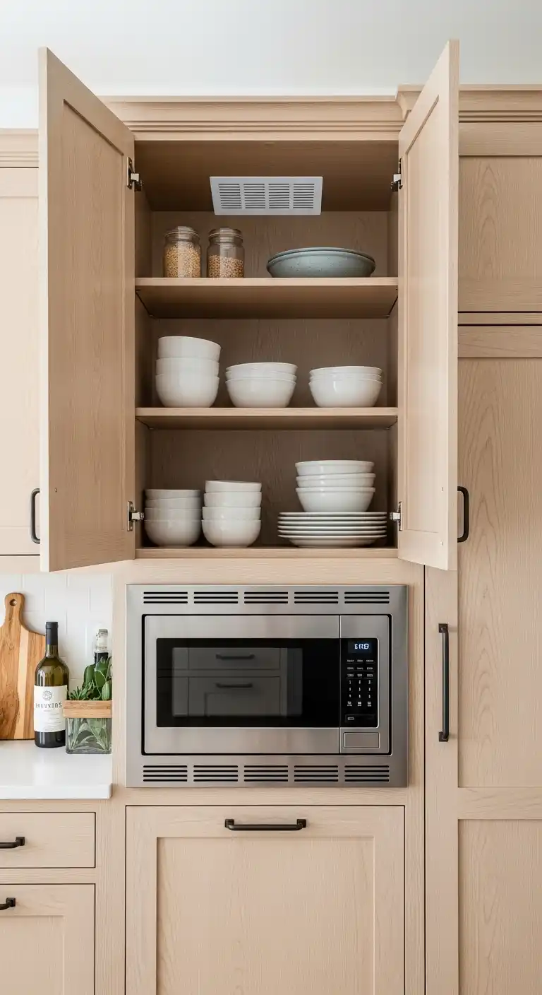 Why Kitchen Cabinet Ventilation Matters